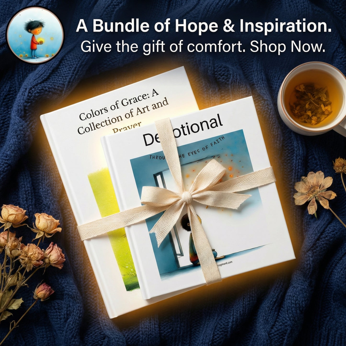 Devotional & Prayer Book Bundle