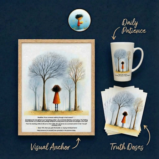 The Waiting Room | Strength & Patience Gift Bundle